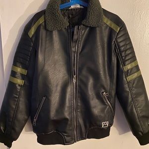 Boys Avalanche Bomber Jacket